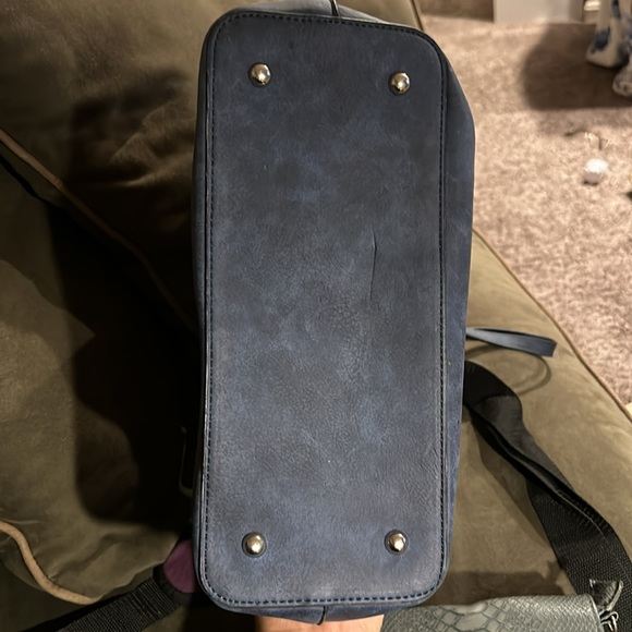 Open tote purse medium sized - Picture 3 of 3